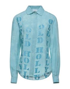 Pубашка Moschino