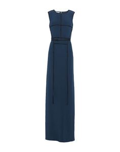 Длинное платье Cedric Charlier