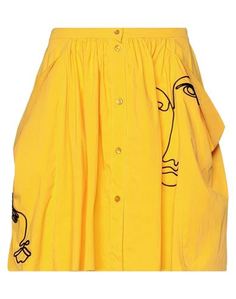 Мини-юбка Moschino