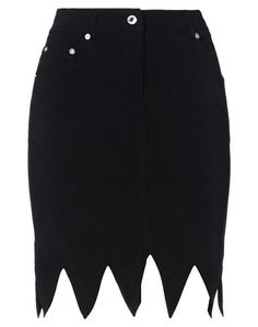 Мини-юбка Moschino
