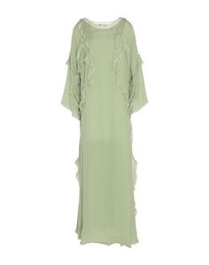 Длинное платье Ermanno Scervino
