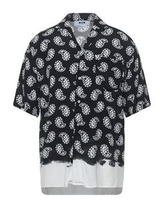Pубашка Msgm