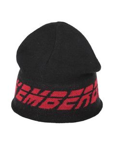 Головной убор Bikkembergs