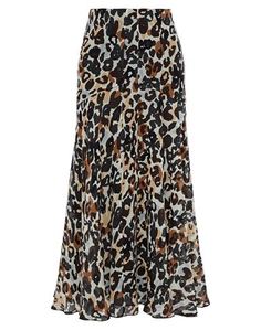 Длинная юбка Sonia Rykiel
