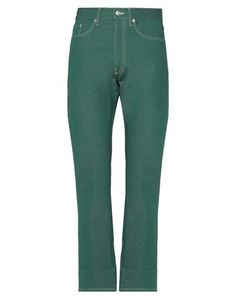 Джинсовые брюки Dries Van Noten