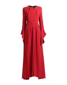 Длинное платье Roland Mouret