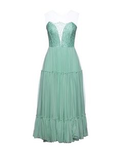 Длинное платье Rhea Costa