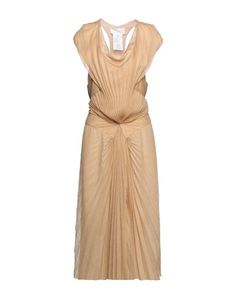 Длинное платье Maison Margiela