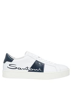 Кеды и кроссовки Santoni