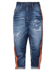 Укороченные джинсы Dsquared2
