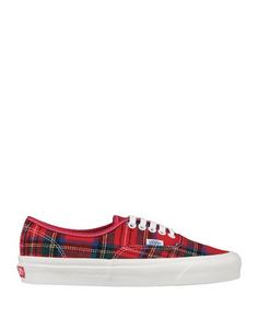 Кеды и кроссовки Vans