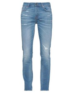 Джинсовые брюки 7 For All Mankind