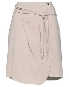 Мини-юбка Galliano