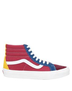 Кеды и кроссовки Vans
