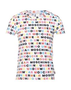 Футболка Moschino