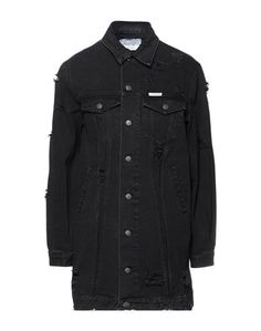 Джинсовая верхняя одежда Forte DEI Marmi Couture