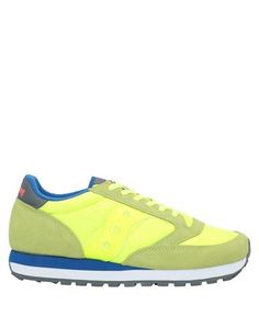 Кеды и кроссовки Saucony