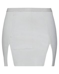 Мини-юбка Rick Owens