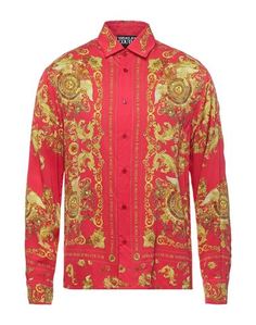 Pубашка Versace Jeans Couture