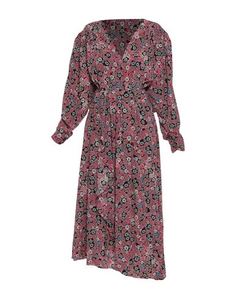 Длинное платье Isabel Marant