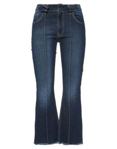 Укороченные джинсы Cristinaeffe