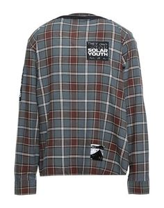Pубашка RAF Simons