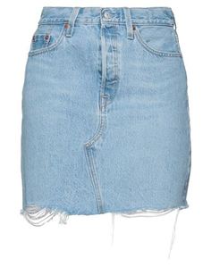 Джинсовая юбка Levis®