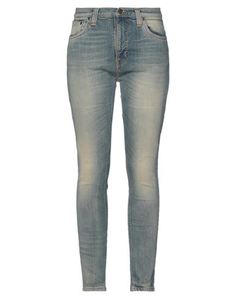 Джинсовые брюки Nudie Jeans CO