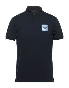 Поло Emporio Armani