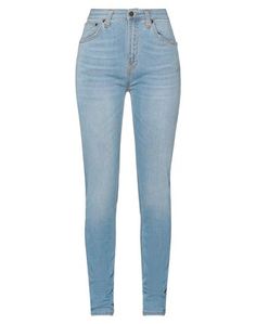 Джинсовые брюки Nudie Jeans CO