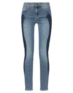 Джинсовые брюки 7 For All Mankind