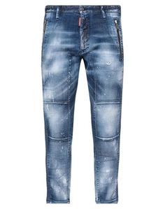 Укороченные джинсы Dsquared2