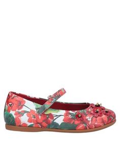 Балетки Dolce & Gabbana