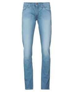 Джинсовые брюки Nudie Jeans CO