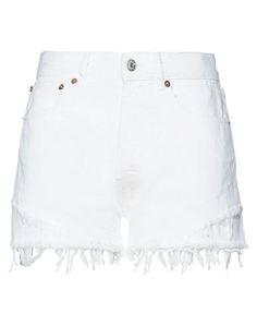 Джинсовые шорты Forte DEI Marmi Couture