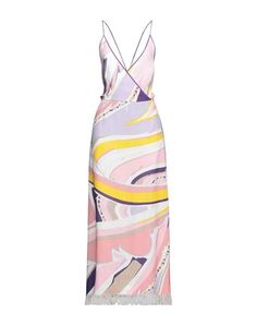 Длинное платье Emilio Pucci