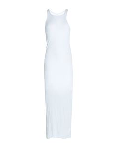 Длинное платье Rick Owens