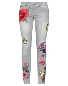 Джинсовые брюки Philipp Plein