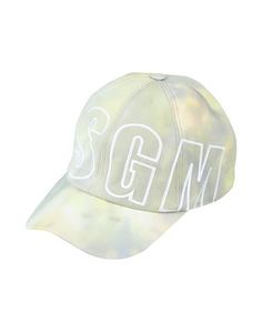 Головной убор Msgm