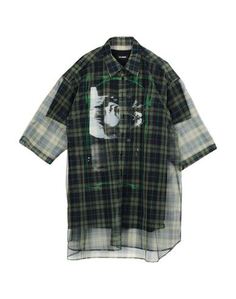 Pубашка RAF Simons