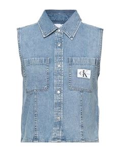Джинсовая рубашка Calvin Klein Jeans