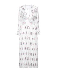 Длинное платье Philosophy di Lorenzo Serafini