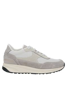 Кеды и кроссовки Woman BY Common Projects