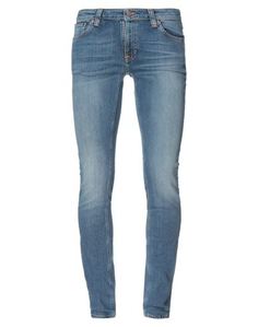 Джинсовые брюки Nudie Jeans CO