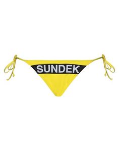 Плавки Sundek