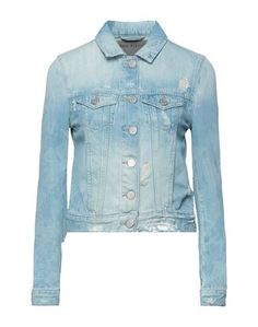 Джинсовая верхняя одежда True Religion
