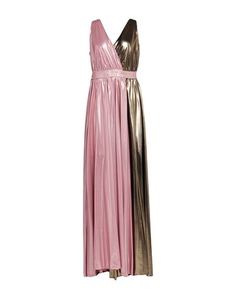 Длинное платье be Blumarine