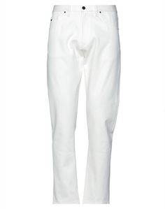 Джинсовые брюки Emporio Armani