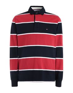 Поло Tommy Hilfiger