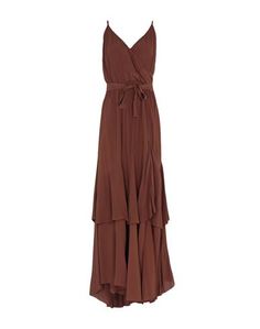 Длинное платье Nam Myo